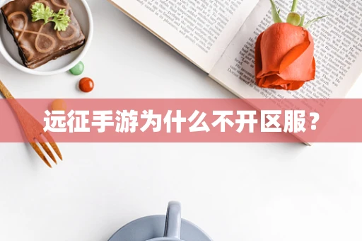 远征手游为什么不开区服？
