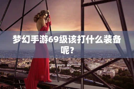梦幻手游69级该打什么装备呢？