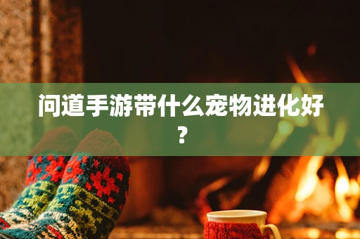 问道手游带什么宠物进化好？