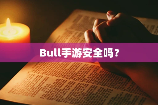 Bull手游安全吗？