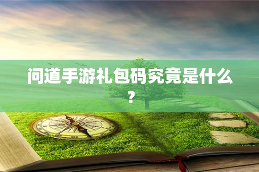 问道手游礼包码究竟是什么？