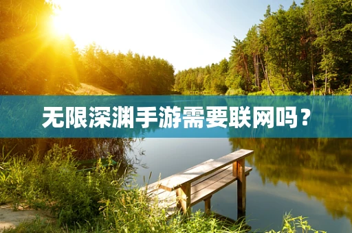 无限深渊手游需要联网吗？