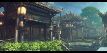 神武手游五庄门派角色到底叫什么？