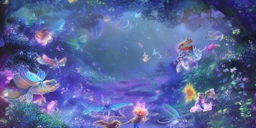 诛仙手游女生适合什么职业呢？