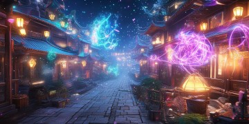 手游丐帮特效究竟是什么样的特效？