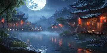 有哪些和秦时明月差不多的手游呢？