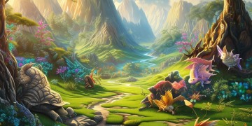 妄想山海手游该带什么宠物？
