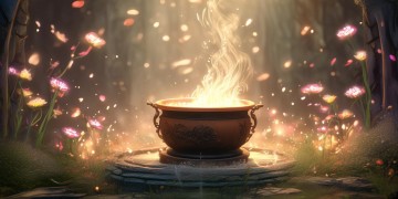 梦幻手游帮派炼药真的能赚钱吗？