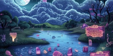 天盲手游究竟送什么礼物呢？