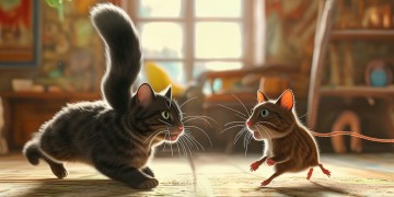 猫和老鼠手游可以直播吗？