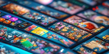 主播都播哪些手游呢？