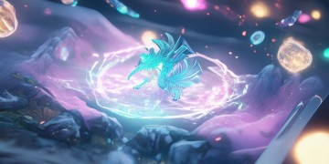 梦幻手游如何获得神兽？