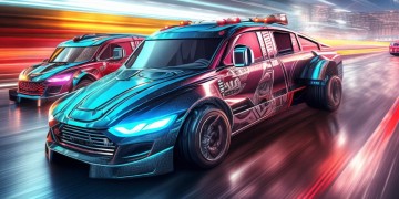 手游跑跑卡车用什么车好呢？