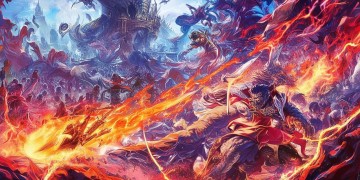 CF手游武圣真的厉害吗？