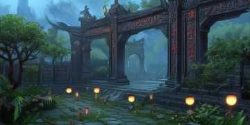 问道手游破阵究竟是什么意思？