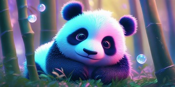 梦幻手游里的熊猫值得培养吗？