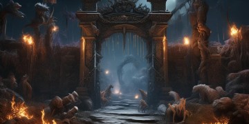 神武手游地府门派该带什么宝宝？