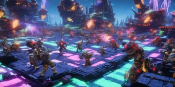 有哪些好玩的5V5竞技手游呢？