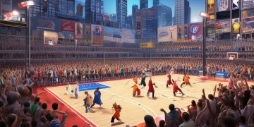 NBA代言过哪些手游呢？