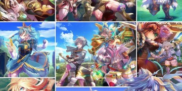 CF手游角色选什么？