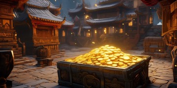 手游问道能存金币吗？