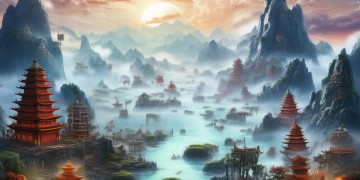 问道手游洪荒神话究竟是什么？