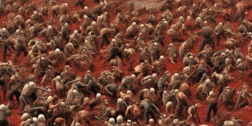 有哪些多人互殴的手游呢？