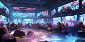 LOL手游哪个区人最多？