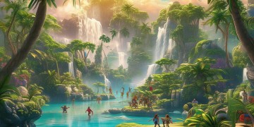 冒险岛手游版真的好玩吗？