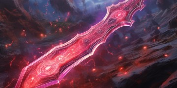 手游红眼毕业武器究竟是什么？