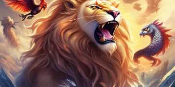梦幻手游中狮子该带什么神兽？