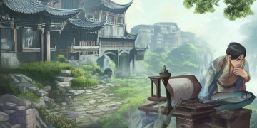 问道手游能收徒弟吗？