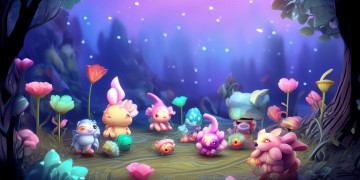 梦幻手游怎么练宝宝？这些方法你知道吗？