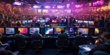 手游打比赛到底叫什么职业呢？