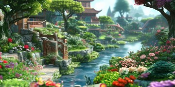 倩女手游家园值得买吗？