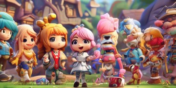 有哪些手游可以结婚呢？