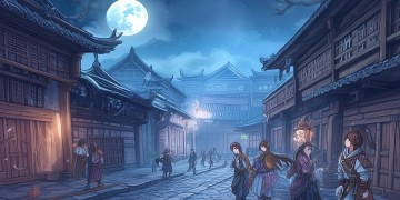 平安京手游可以组队吗？