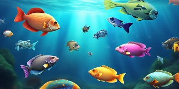 方舟手游有哪些鱼可以驯服？