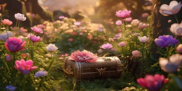 花千骨手游怎么寻宝？这些方法你知道吗？