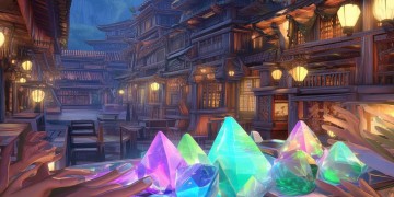 火影手游幻彩石在哪里购买呢？