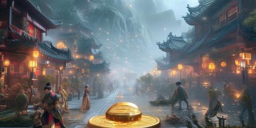 修仙手游真的能赚 RMB 吗？