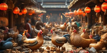 古代吃鸡手游究竟有哪些呢？