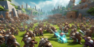 碉堡派对手游可以组队吗？