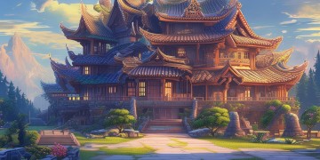 神武手游房屋能拆吗？