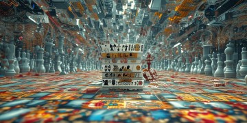 棋牌手游游戏会构成犯罪吗？