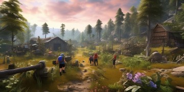 原始生存游戏手游好玩吗？