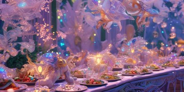 梦幻手游喜宴需要什么呢？