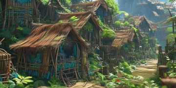 部落手游适合女生玩吗？