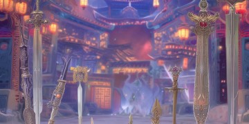 神武手游天宫适合带什么武器？