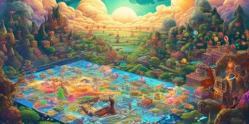 孙悟空究竟玩的什么手游？